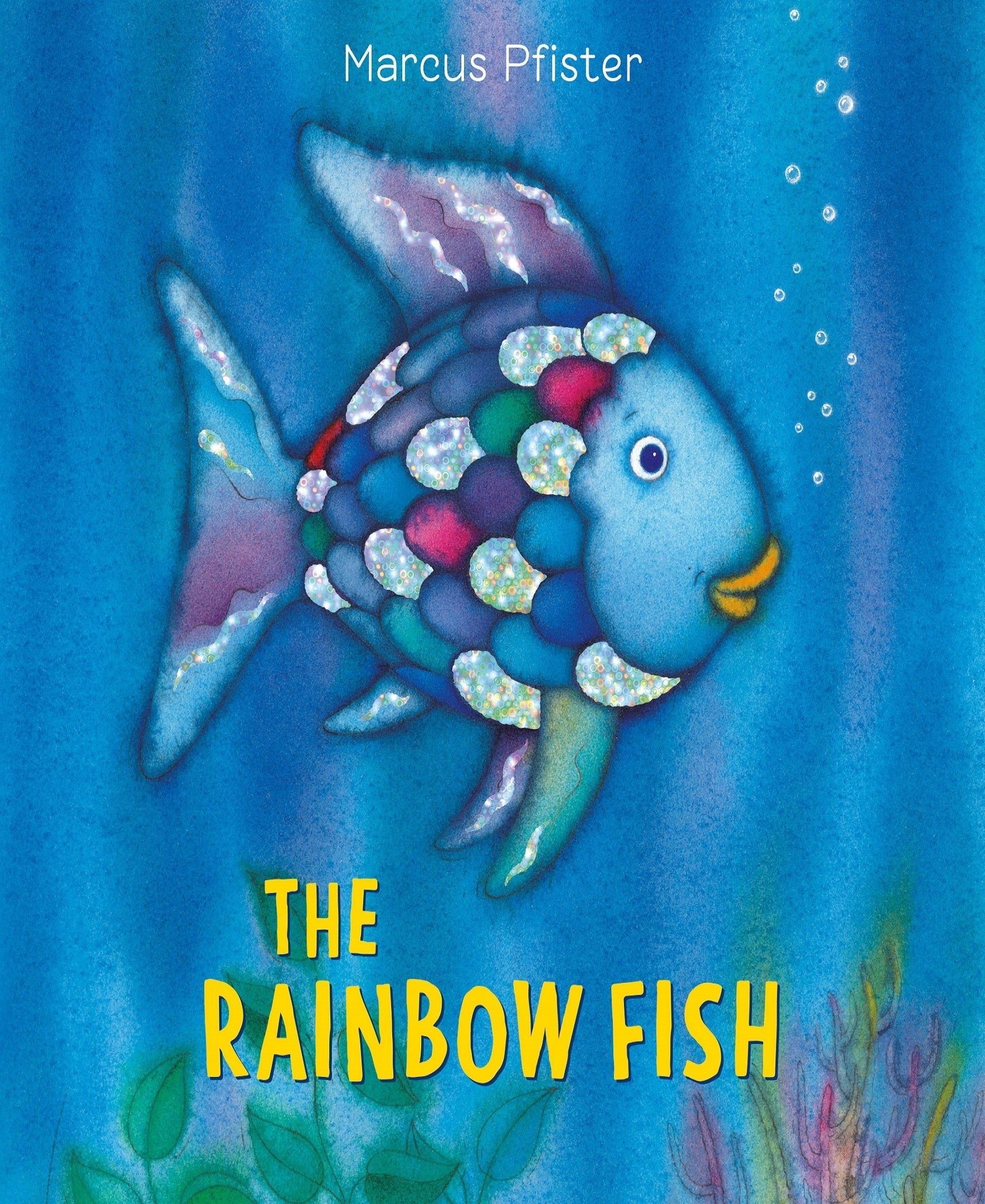 Rainbow Fish Hardcover Children's Book