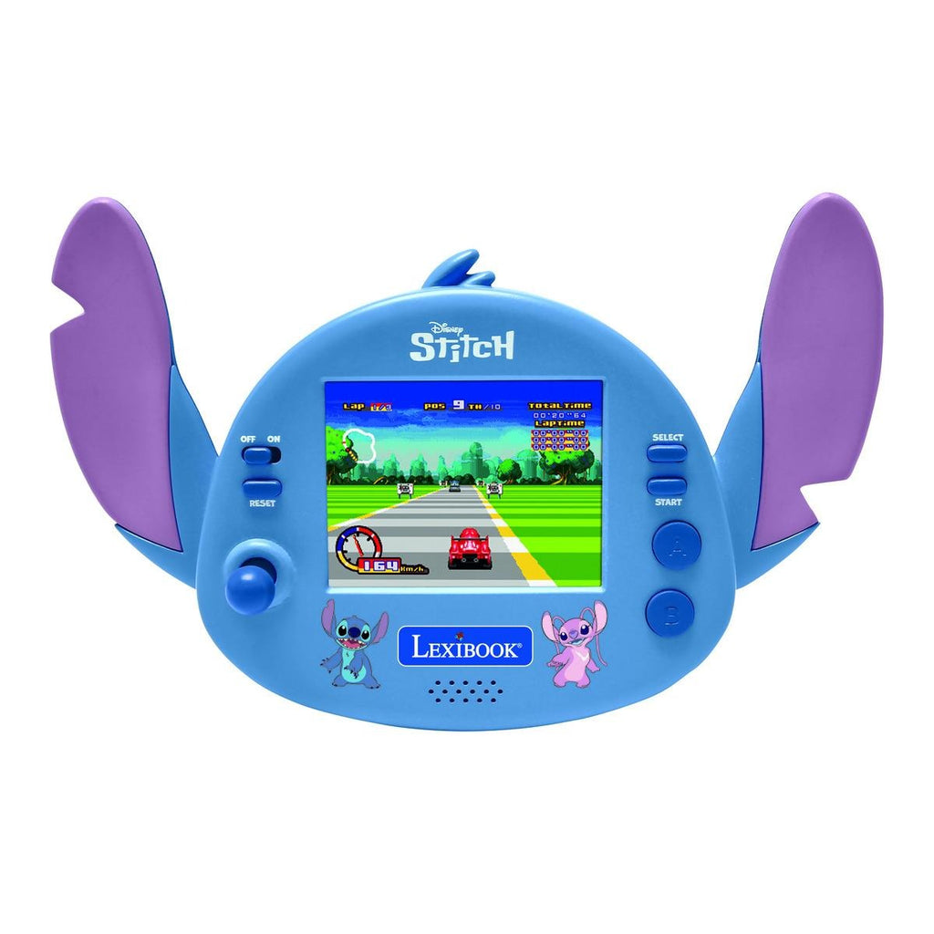 Disney Stitch Cyber Arcade Motion Console with Gesture Control and 50 Games