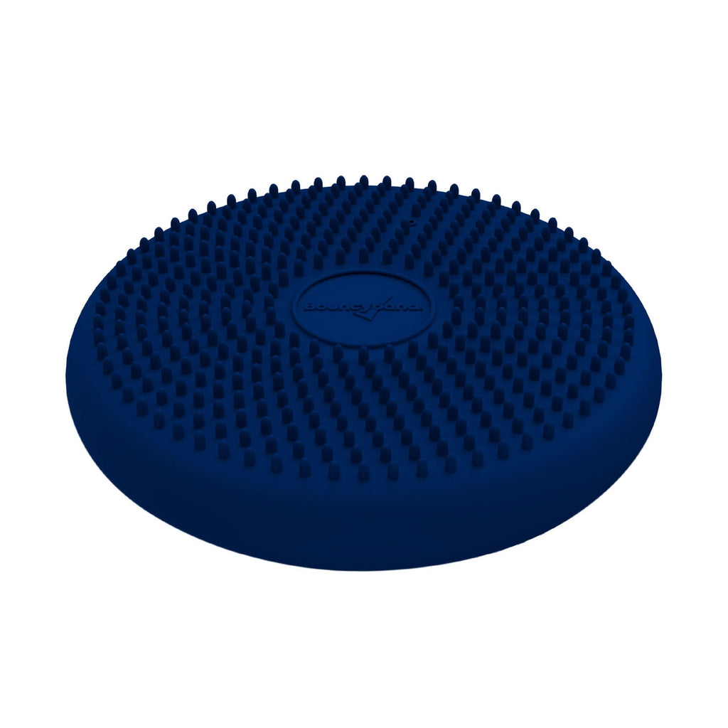 Bouncyband® Little Wiggle Antimicrobial Seat Cushion, Blue 10.75"