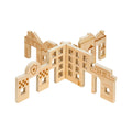 TickiT Discovery Town Dividers - Interactive Play Set