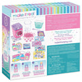 MIR Magical Cat Bead Washing Bracelet Kit - Pink & Purple