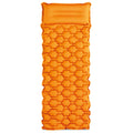 Intex TruAire 4.5" Inflatable Sleeping Pad with Built-In Pillow