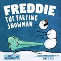 Freddie The Farting Snowman Picture Book By Jane Bexley