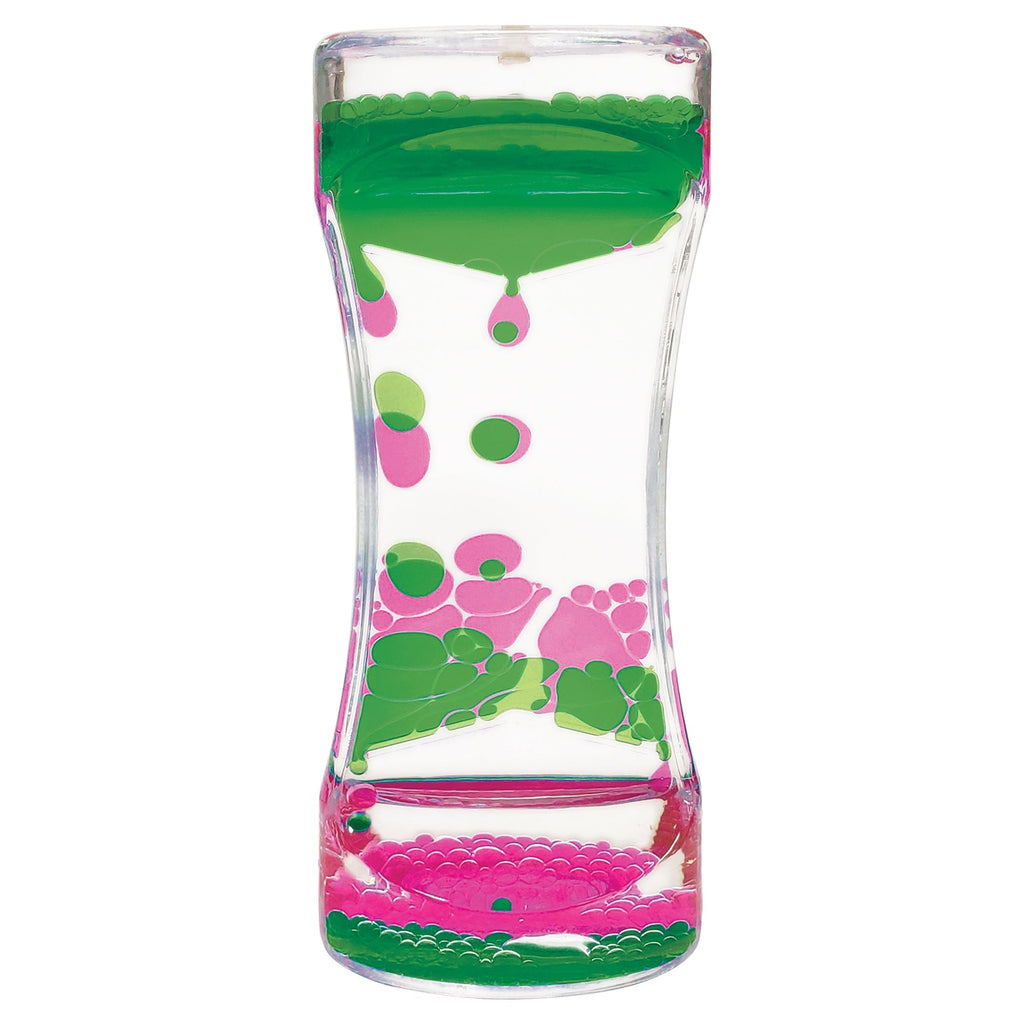 Teacher Created Resources Liquid Motion Bubbler Set - 4 Count - Assorted Colors