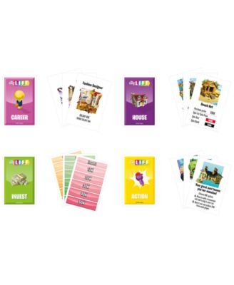 Hasbro Gaming The Game of Life Adventure Board Game