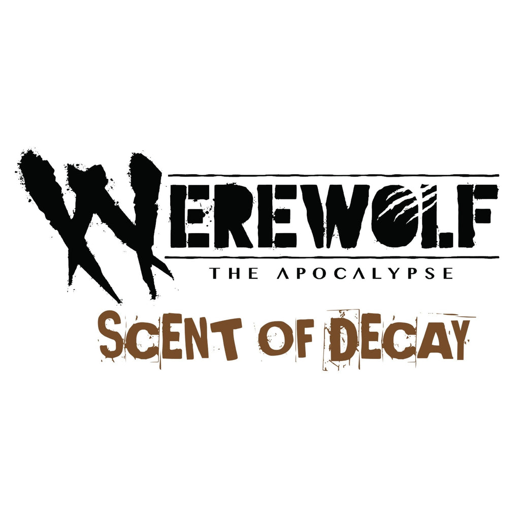 Renegade Game Studios: Werewolf: The Apocalypse 5th Edition - Scent of Decay Chronicles