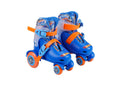Hot Wheels Kids Trainer Skates With Light-Up Wheels - Sizes 9-12