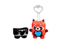 Nano-Mals Hasbro Pamanda The Red Panda Interactive Pet Toy