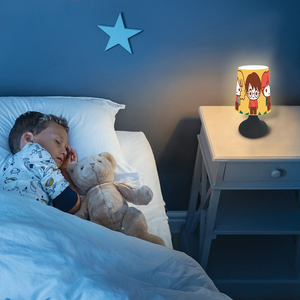 Harry Potter wireless mini bedside lamp and night light