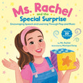 Ms. Rachel's Book of Special Surprises for Kids