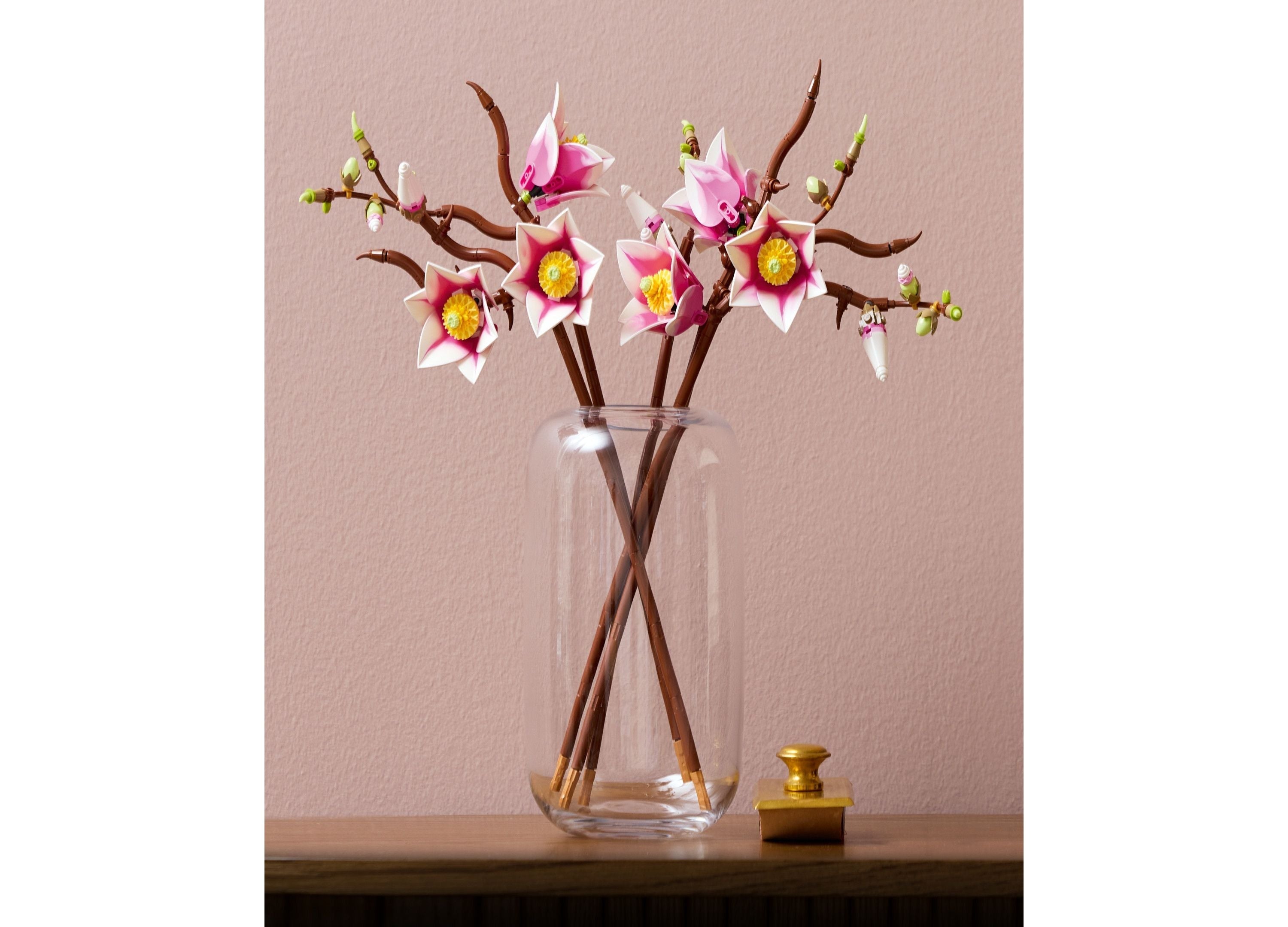 LEGO® Botanicals Magnolia Branches Building Set, 11510