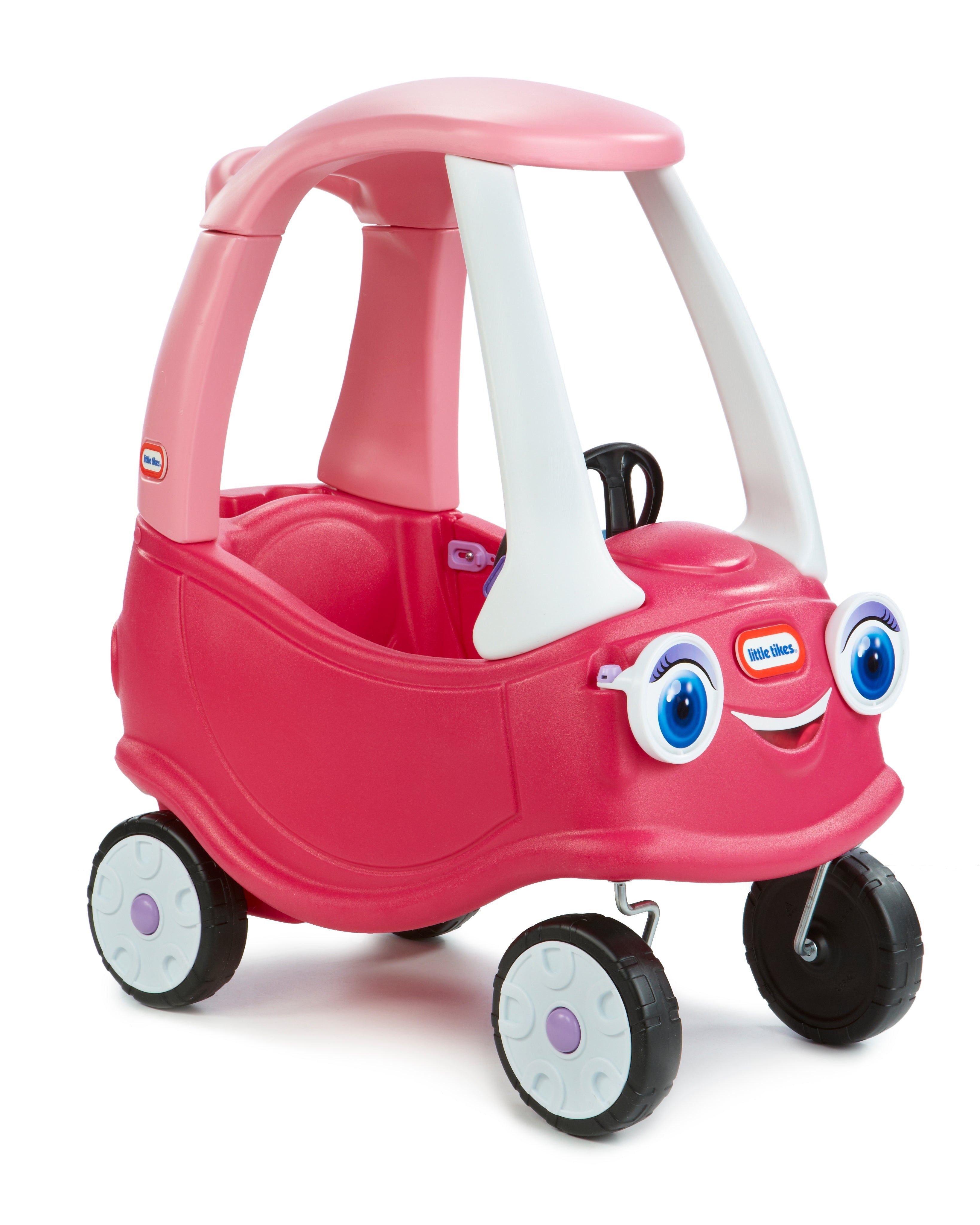 Little Tikes - Princess Cozy Coupe - Magical Ride-On