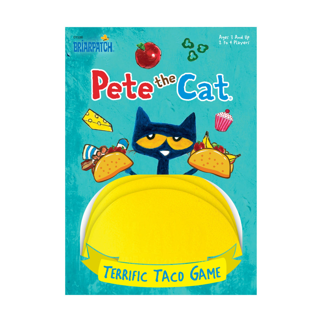 Pete The Cat Terrific Taco Game
