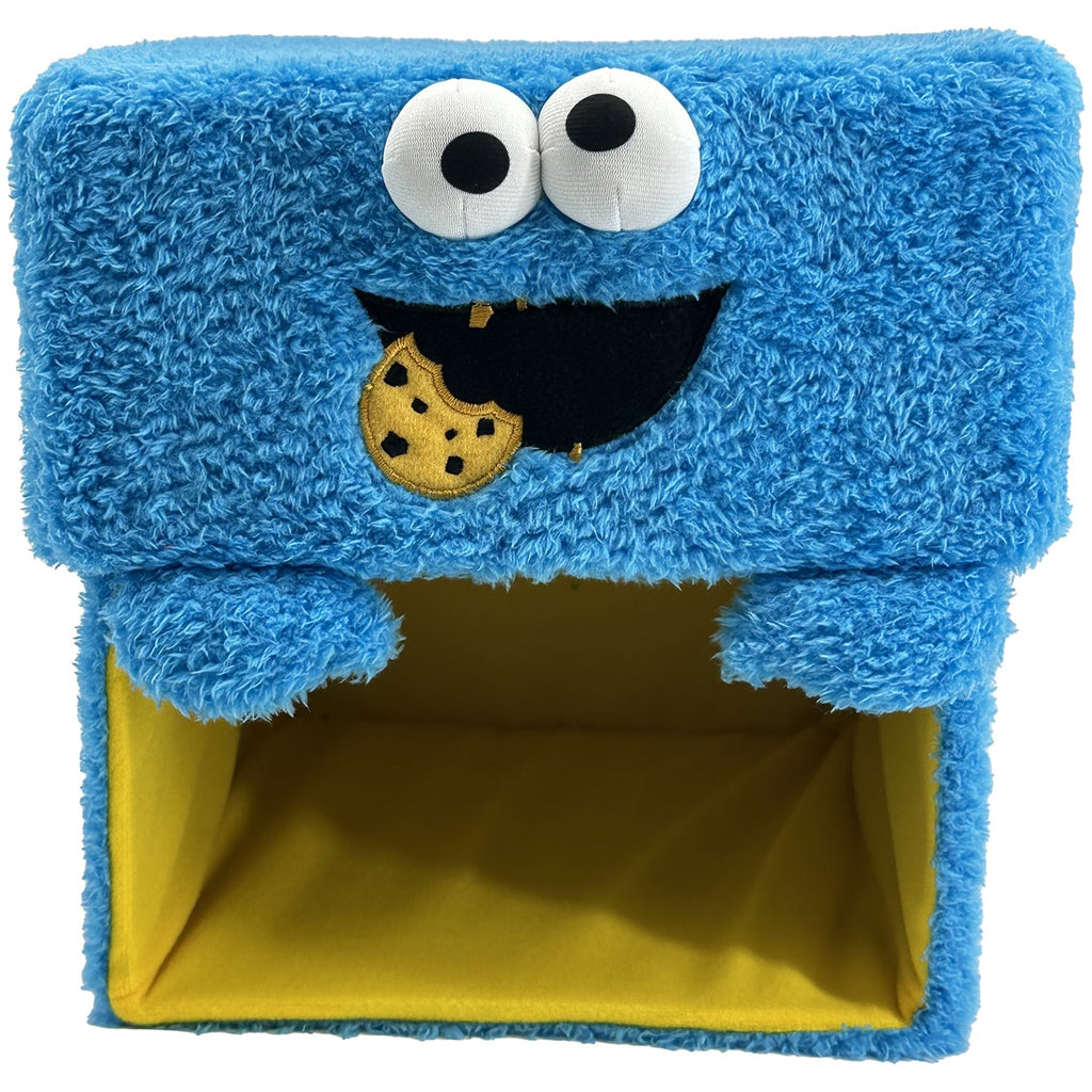 Sesame Street Cookie Monster 10" Storage Cube