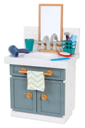 Little Tikes First Bathroom Sink Playset - Realistic Features