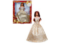 Barbie 2025 Holiday Fashion Doll - Dark Brown Hair