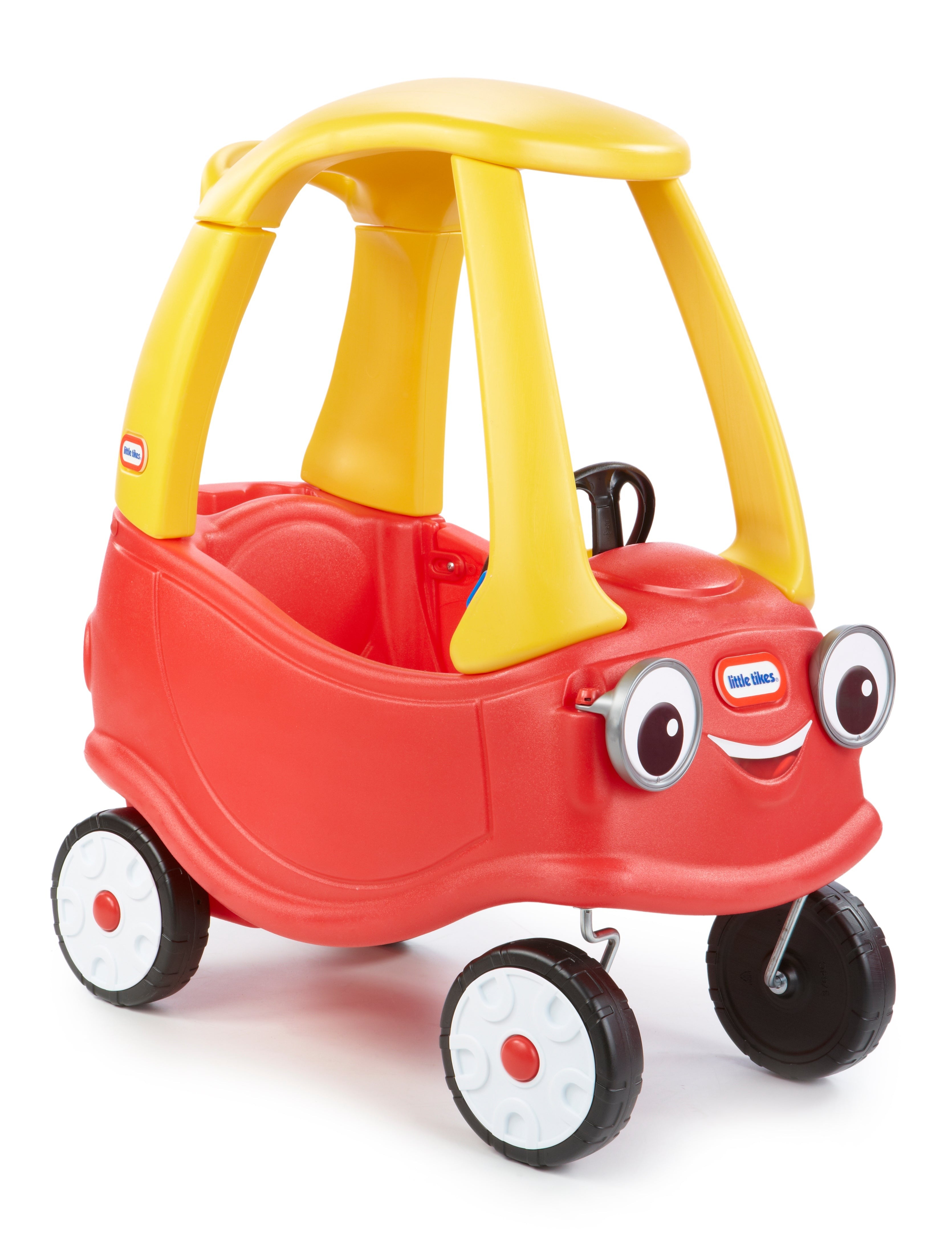 Little Tikes Cozy Coupe - Iconic Toddler Ride-On Toy