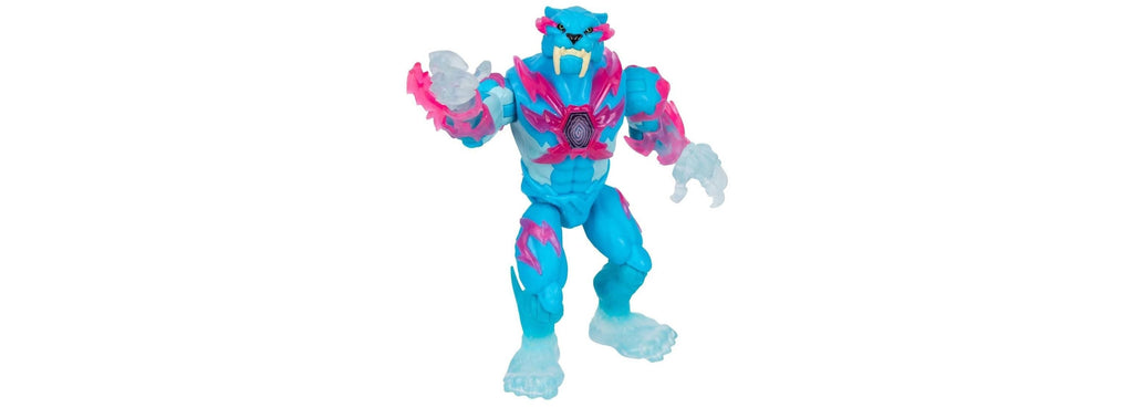 Mr Beast Hyper Fusion 10.2-inch Action Figure – Lightning Panther