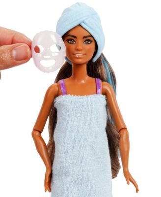 Barbie Party Unboxed Glam Party Series - Sparkle Accessories with 10 Surprises
