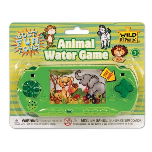 Wild Republic Aquatic Adventure - Animal Water Games