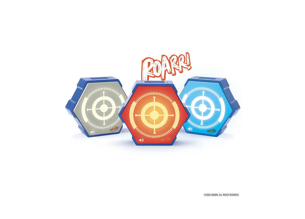 Nerf 360 Battlezone SurroundFX Battlefield - Interactive Playset