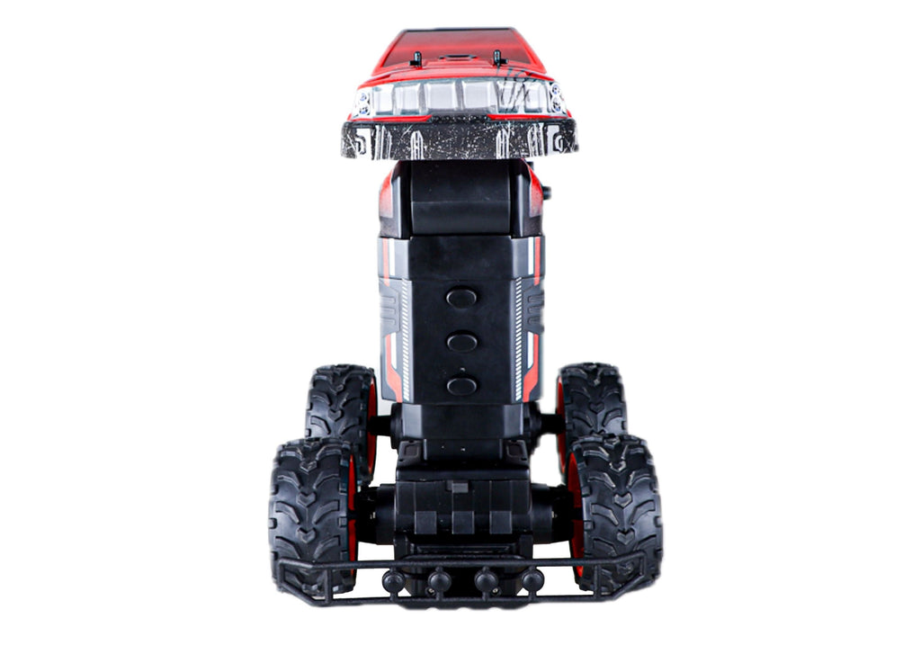 LumiTEK Remote Control Terror Tower - 1:8 Dynamic Monster Truck