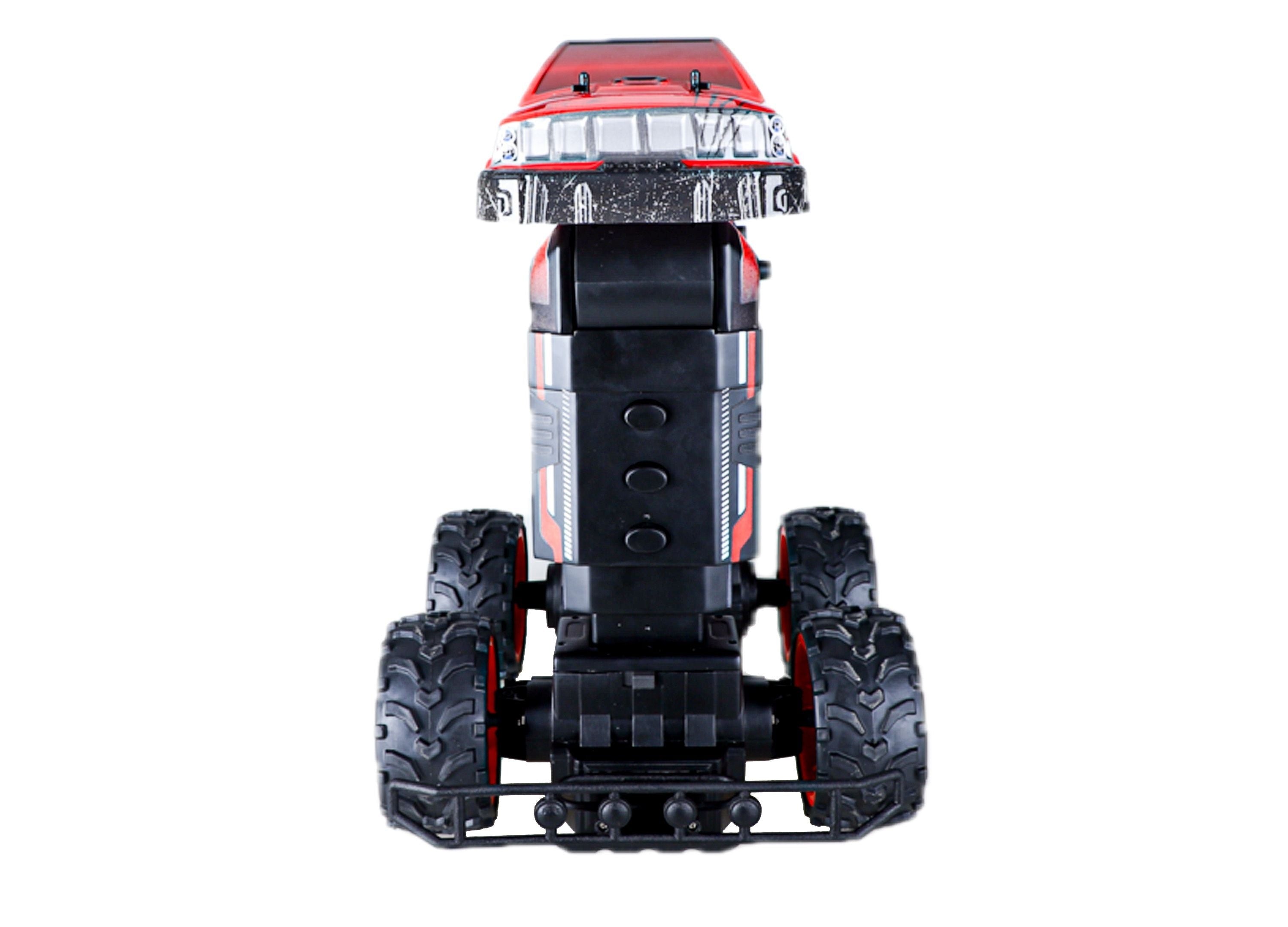 LumiTEK Remote Control Terror Tower - 1:8 Dynamic Monster Truck