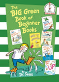 Dr. Seuss BIG GREEN BOOK OF BEGINNER BOOKS - 6-in-1 Story Collection