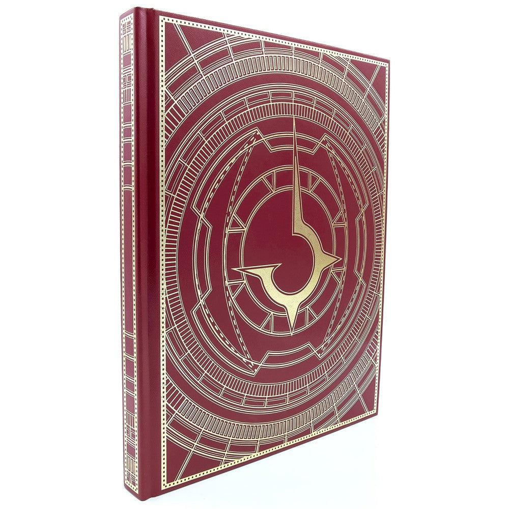 Modiphius Entertainment: Dune - Harkonnen Collector's Edition RPG Core Rulebook