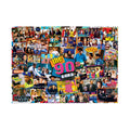 MasterPieces TV Time - 90s Shows Jigsaw Puzzle - 1000 pc