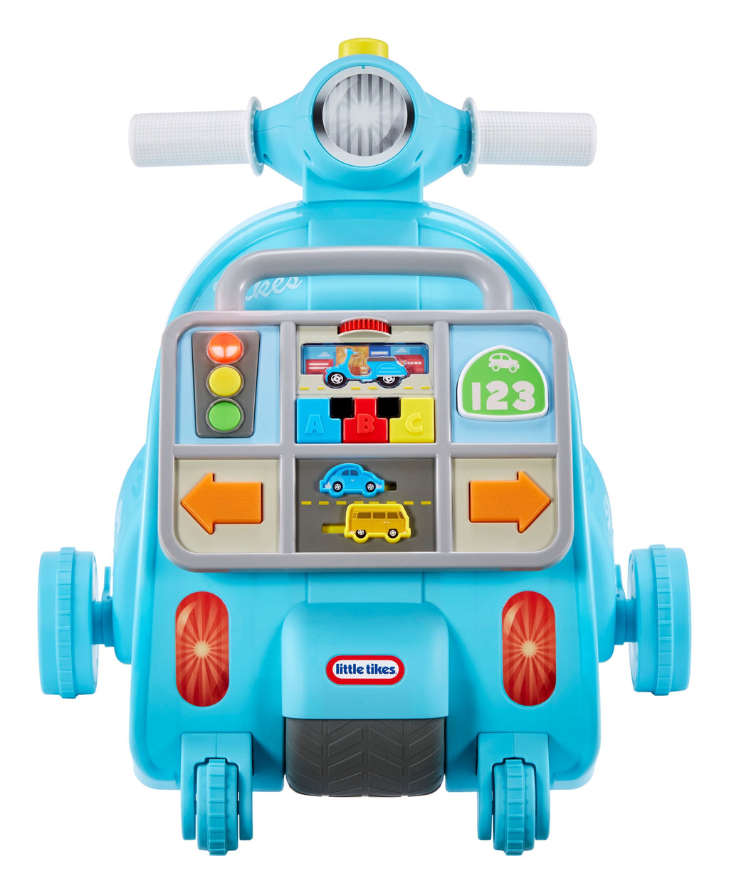 Little Tikes Learning Lane 3-in-1 Activity Walker