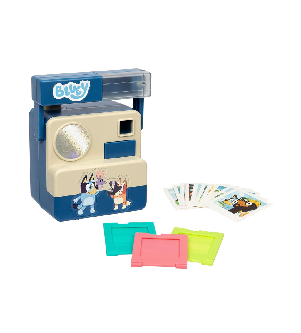 Bluey S13 Role Play Chikit Chikit Camera Toy
