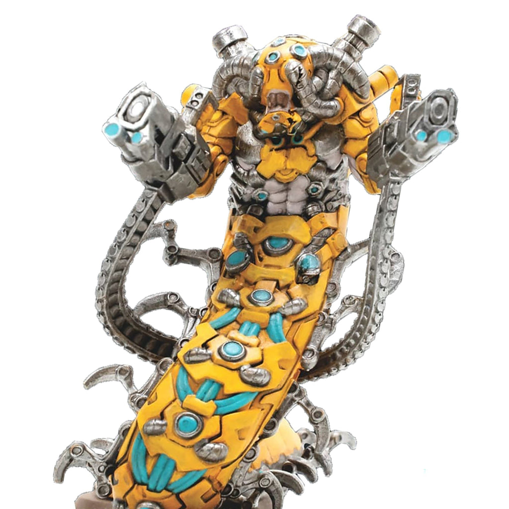 Heroscape Scavorith Lord Of Ruin Army Expansion Miniature Figure With Army Card