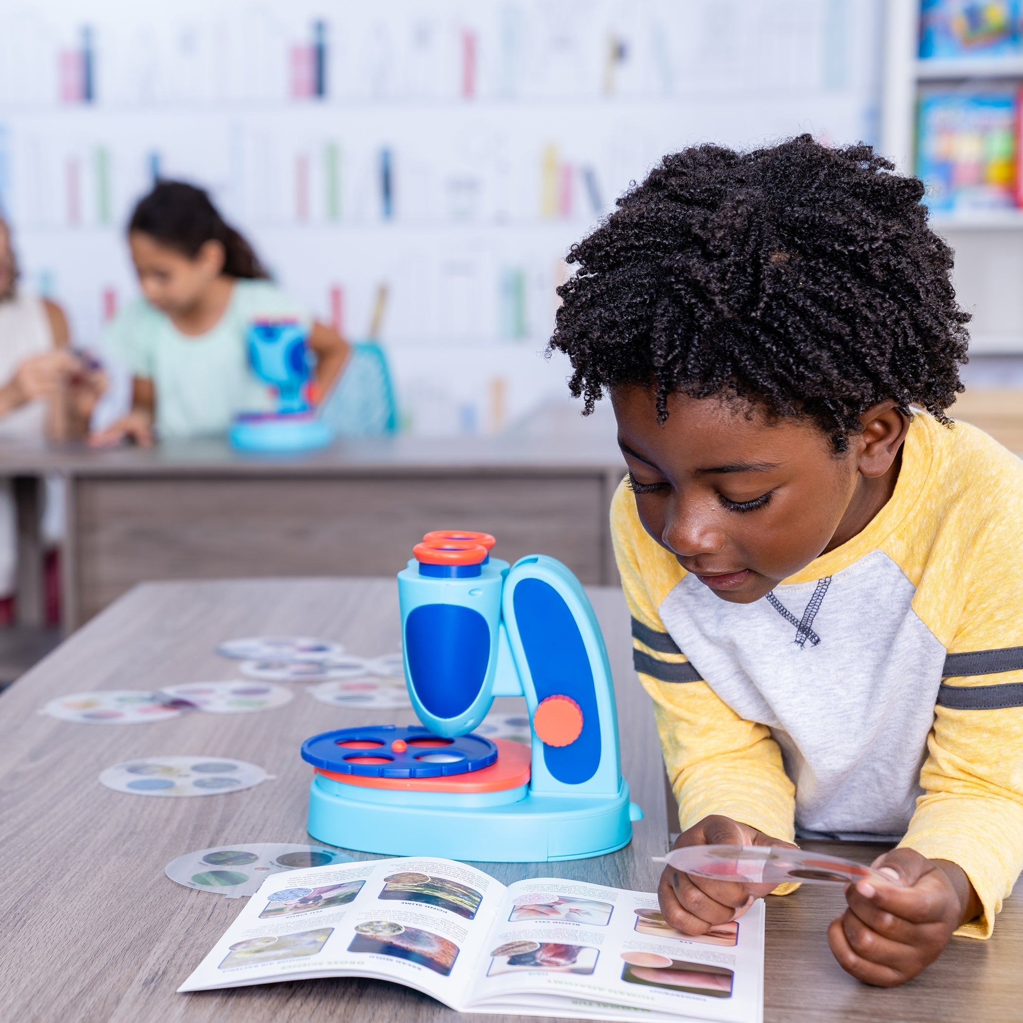 Educational Insights GeoSafari® Jr. KidscopeTM