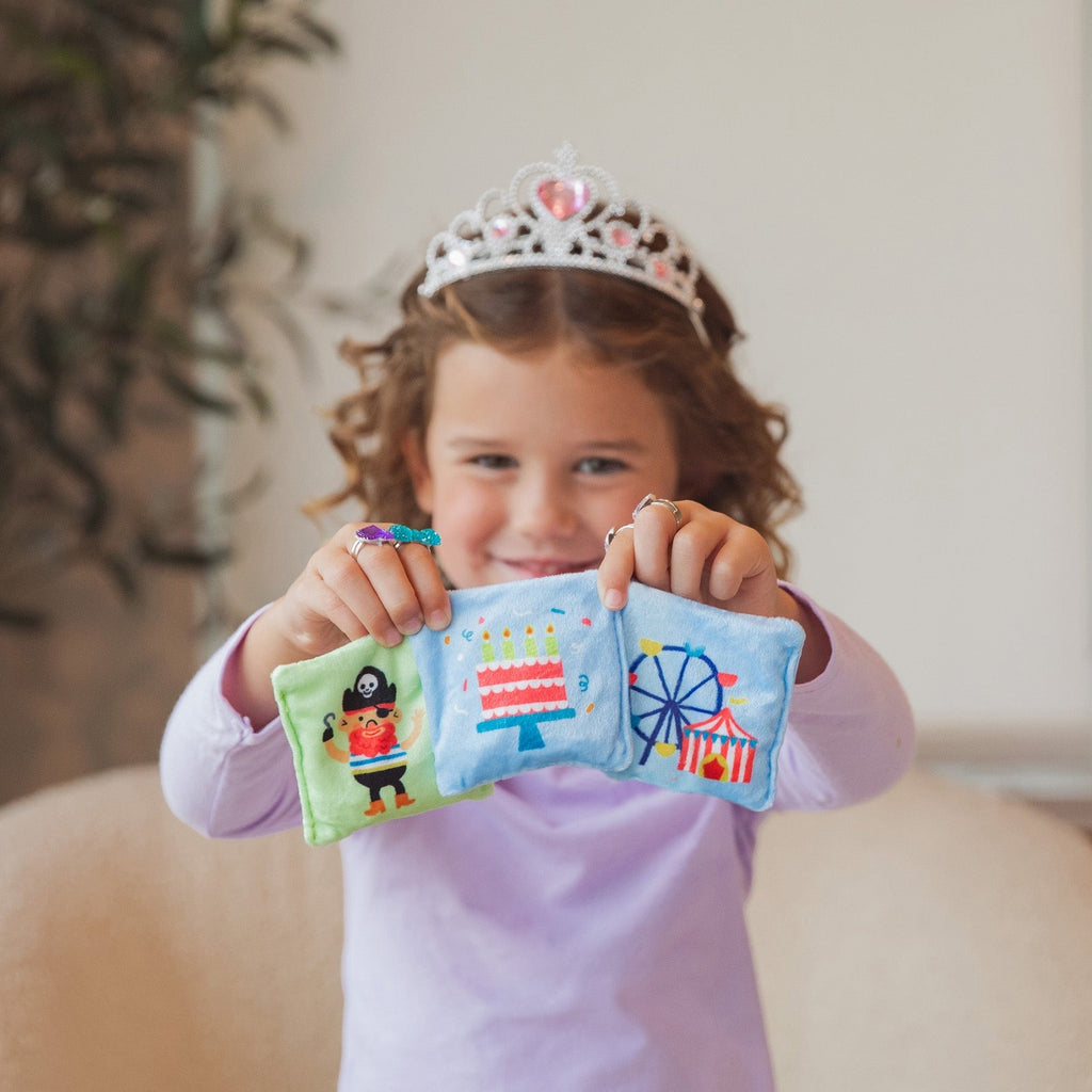 Educational Insights Storytelling Bean Bags