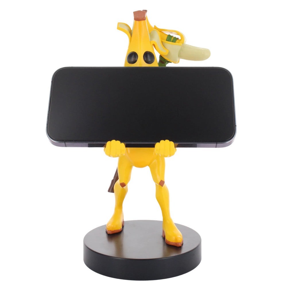 Exquisite Gaming: Fortnite Peely - Dynamic Controller & Phone Holder