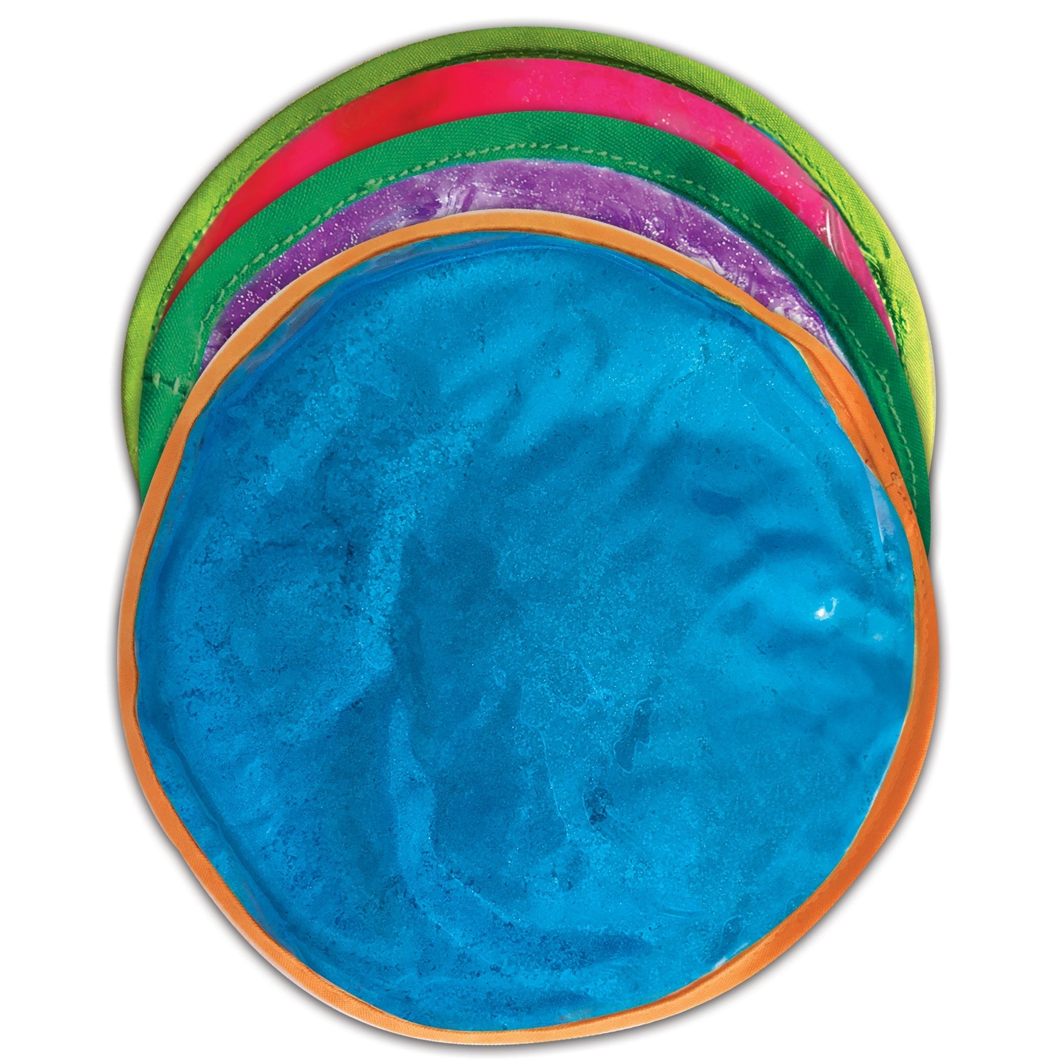 Sensory Playtivity Squeezy Stuff Sensory Discs - 3-Pack