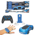 Crosslander Phantom - Rechargeable Programmable Radio-Controlled Racer