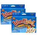 SET Family Games Wordspiel Card Game Duo Pack