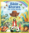 Bible Stories for Little Hands Padded Board Book