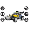 LEXIBOOK Crosslander® BUGGY MAX - Rechargeable Buggy Car with remote control