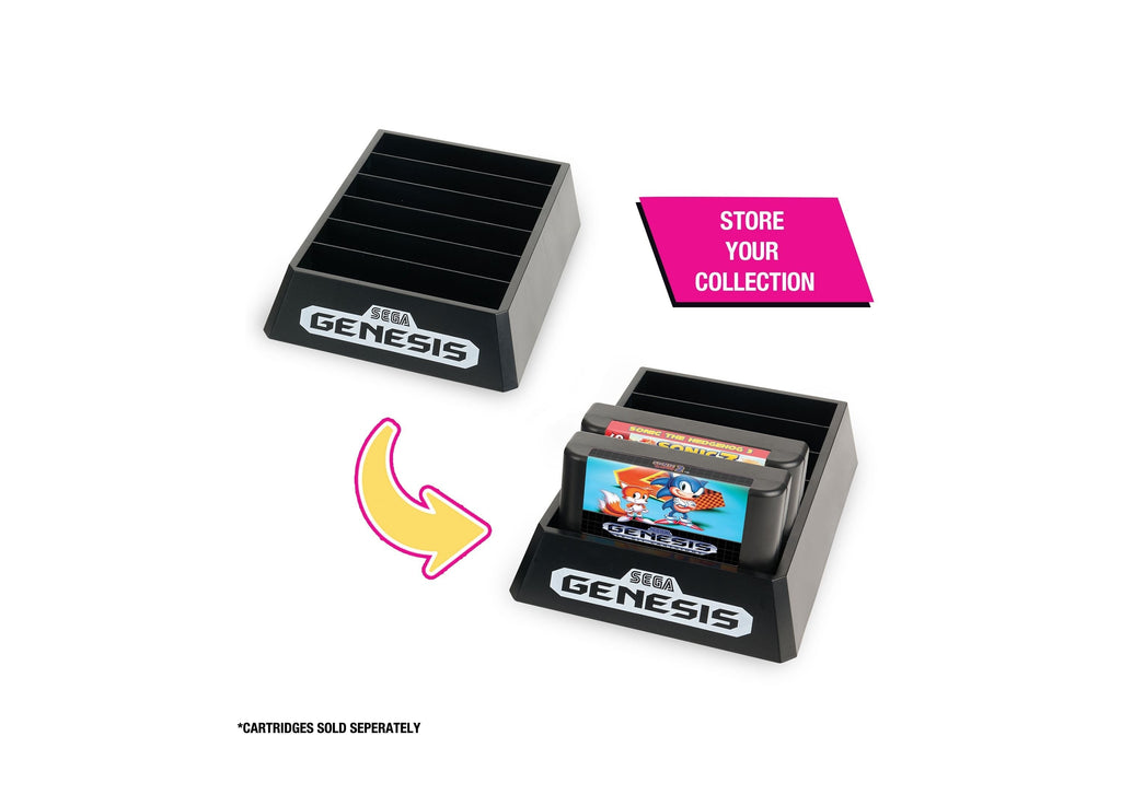 Wilder Toys Console Heroes - SEGA Genesis Boss Level Collectible