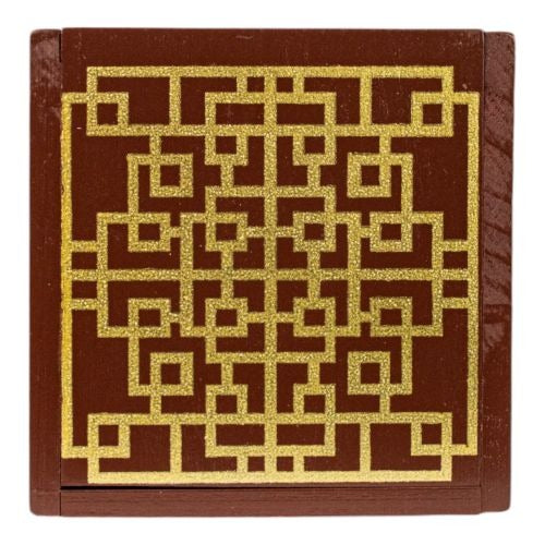 Enchanted Puzzle Master Magic Cube Game