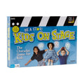 Kids on Stage Charades Board Game for Early Learners