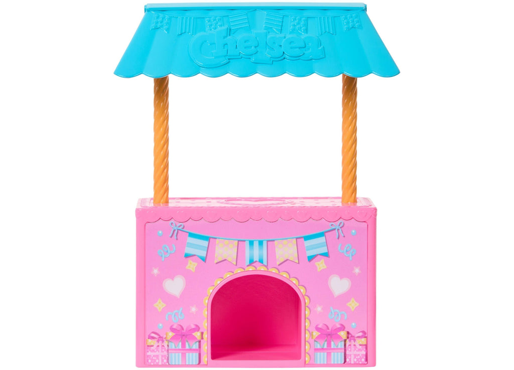 Barbie Club Chelsea Surprise Birthday Party Playset