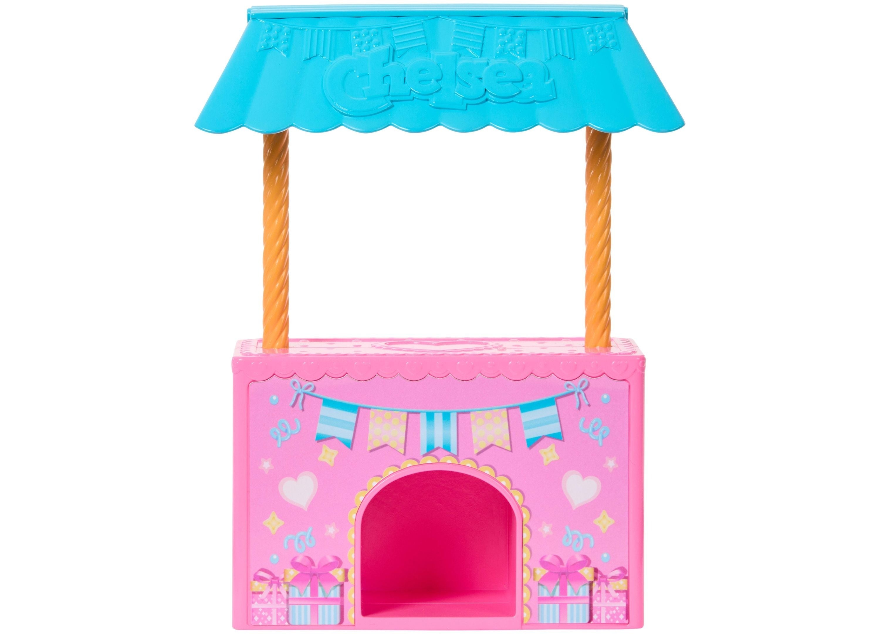 Barbie Club Chelsea Surprise Birthday Party Playset