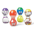 Hand2Mind - Express Your Feelings Sensory Bottles - Emotions Series 2