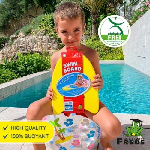 FREDS SWIM ACADEMY Kickboard Pool Training Board