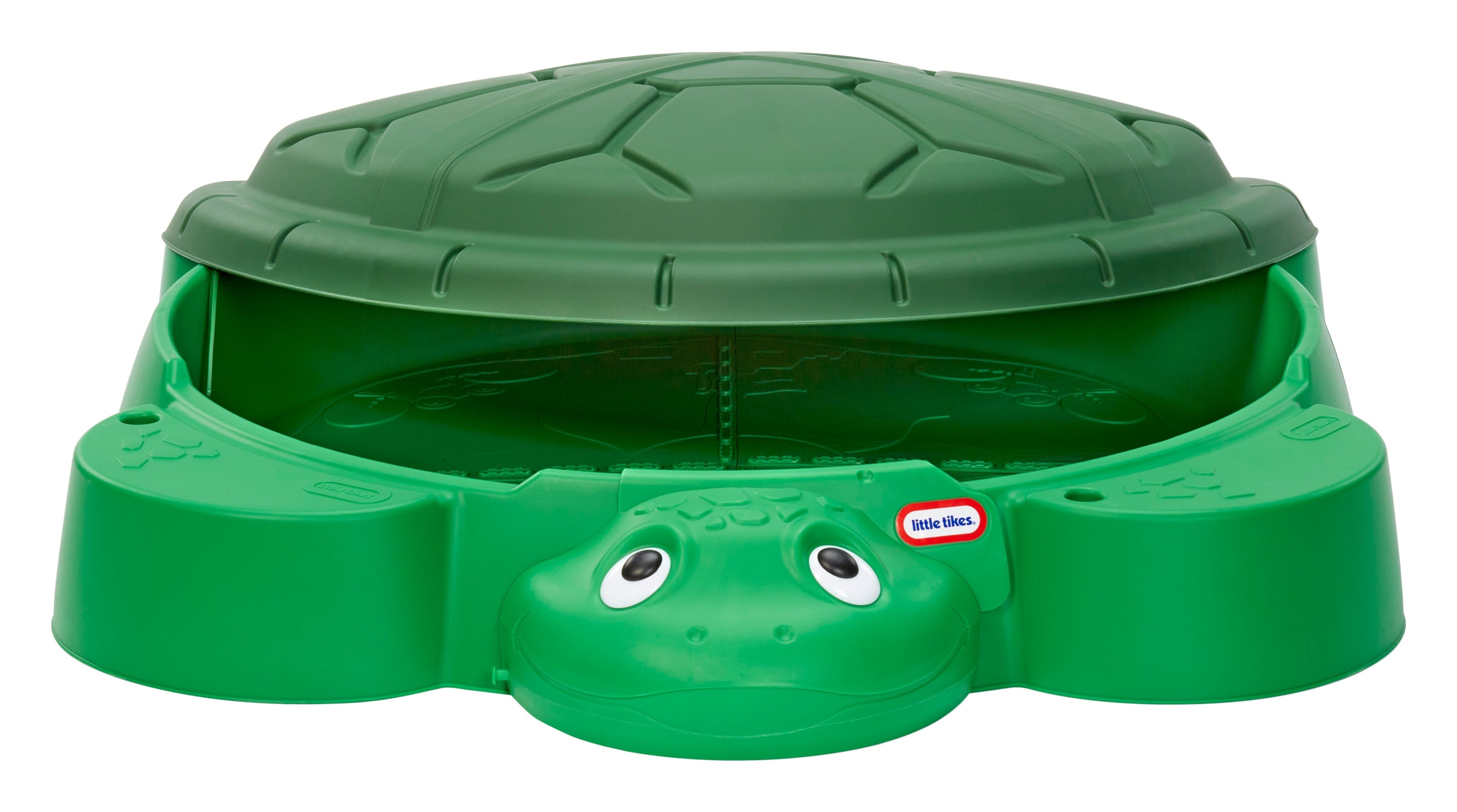 Little Tikes - Turtle Sandbox - Classic Play Series