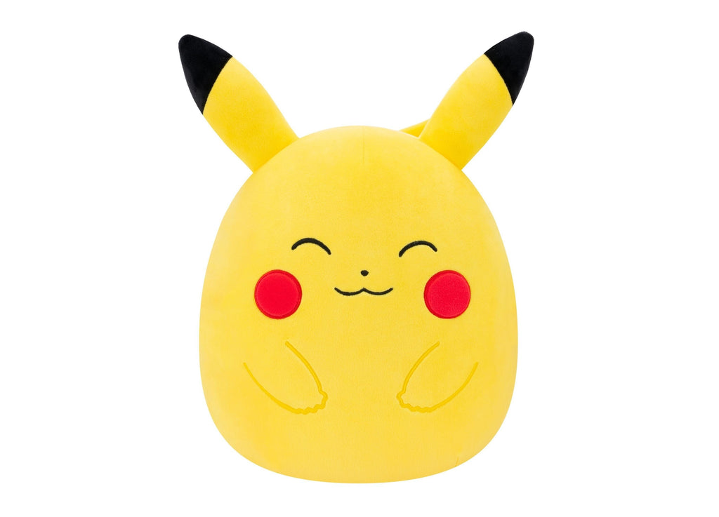 Pokémon Squishmallows Wave 8A 10 Inch Pikachu Plush Toy